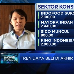 Optimisme 2021, Industri Mamin Siap Ekspansi Pasar
