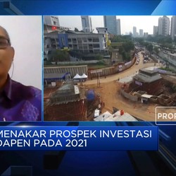 Pemerintah Bentuk SWF, Dapen Harap Ikut Berinvestasi