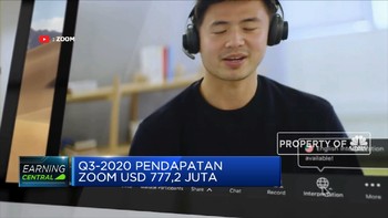 Pendapatan Zoom Tumbuh 367% (YoY), Investor Kecewa?