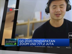 Pendapatan Zoom Tumbuh 367% (YoY), Investor Kecewa?