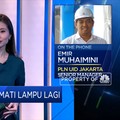 Penjelasan PLN Soal Padam Listrik di DKI Jakarta