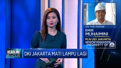 Penjelasan PLN Soal Padam Listrik di DKI Jakarta