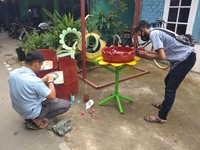 Pertamina RU III Ajak Masyarakat Kreasikan Limbah Non B3