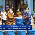Rayakan Ulang Tahun Ke-3, Mind ID Langsungkan Charity Week