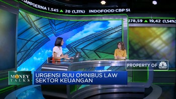 Ekonom: Ada Urgensi Penguatan Koordinasi BI-OJK-LPS