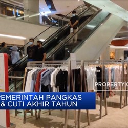 Sah! Pemerintah Pangkas Libur & Cuti Akhir Tahun