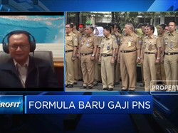 Simak! Ini Penjelasan BKN Soal Formula Baru Gaji PNS