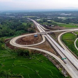 Ini 11 Ruas Tol Waskita yang Bakal Dilepas Seharga Rp 11 T