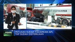 Update Perkembangan Ledakan SPBU MT Haryono
