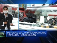 Update Perkembangan Ledakan SPBU MT Haryono