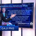 Utak-Atik Gaji PNS