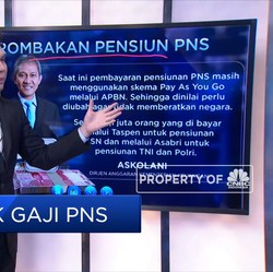 Utak-Atik Gaji PNS