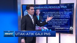 Utak-Atik Gaji PNS