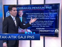 Utak-Atik Gaji PNS