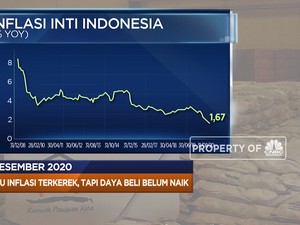 Inflasi November 0,28% Hingga Anti Teknologi China Ala India