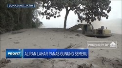 Banjir Lahar Panas Gunung Semeru