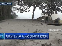 Banjir Lahar Panas Gunung Semeru