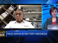 Bahan Baku Hingga Pasar, Potensi Pengembangan EV Battery RI