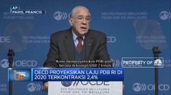 OECD Prediksi Pertumbuhan Ekonomi Global -4,2% Pada 2020