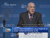 OECD Prediksi Pertumbuhan Ekonomi Global -4,2% Pada 2020