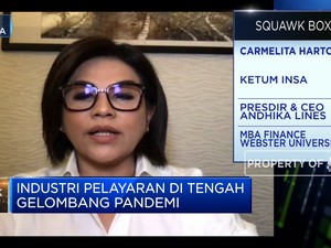 Curhat INSA, Pendapatan Industri Pelayaran Turun Hingga 50%
