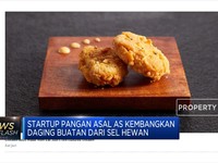 Daging Buatan Pertama di Singapura
