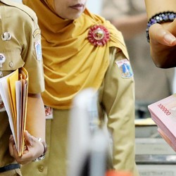 Nah Lho! Kemenkeu Bantah Tjahjo Soal Gaji PNS Rp 9 juta