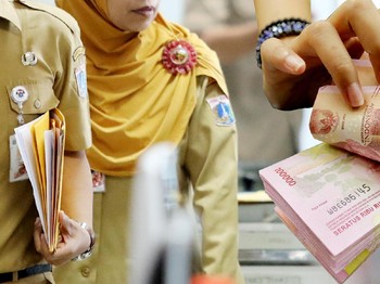 Intip Nih, Besaran THR PNS yang Mulai Dicairkan Pekan Ini