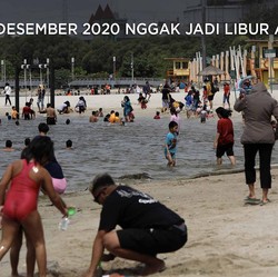 Desember 2020 Nggak Jadi Libur Panjang Akhir Tahun