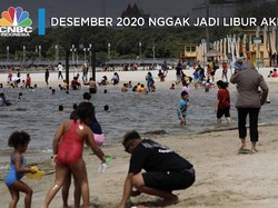 Desember 2020 Nggak Jadi Libur Panjang Akhir Tahun