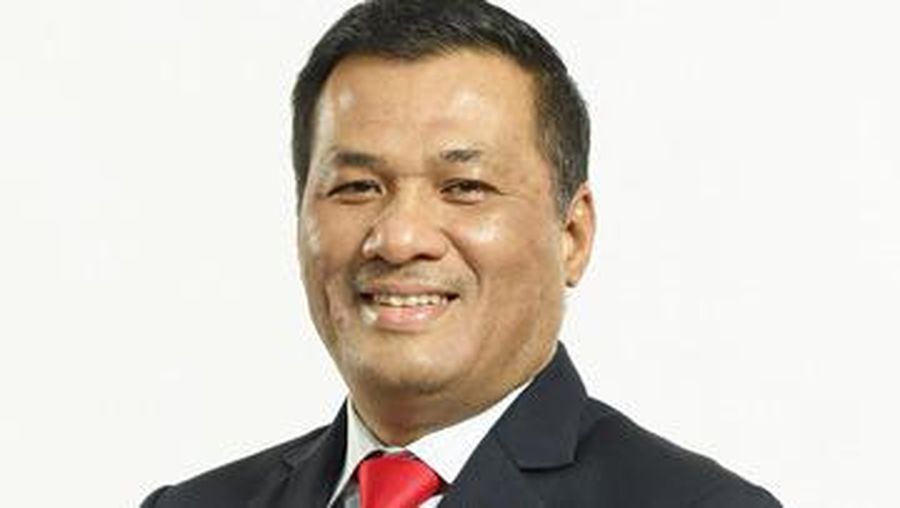 Direktur Antam, Dana Amin (Dok. Antam)