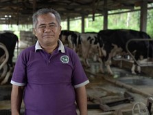 Dokter Hewan Binaan Pertamina Juarai Local Hero Award