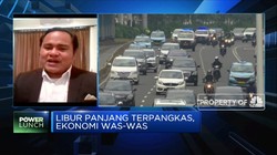 Ekonom: Efek Pemangkasan Libur Panjang Bersifat Sektoral