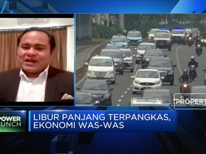 Ekonom: Efek Pemangkasan Libur Panjang Bersifat Sektoral