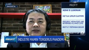 Gapmmi Proyeksi Industri Mamin Tumbuh Hingga 3% di 2020
