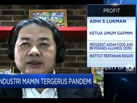 Gapmmi Proyeksi Industri Mamin Tumbuh Hingga 3% di 2020