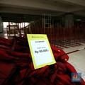 Parah! Toko-Toko di Mal Banyak Ditutup Hordeng, Bangkrut?