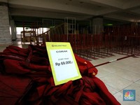Parah! Toko-Toko di Mal Banyak Ditutup Hordeng, Bangkrut?