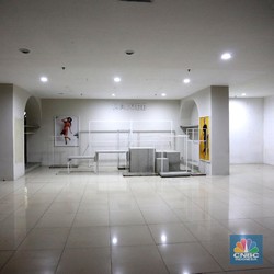 Sepi Berjamaah & Terancam Bangkrut, Mal-Mal Diobral Murah