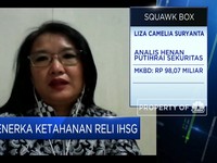 Lanjutkan Penguatan, IHSG Bersiap Uji Level Resisten 5.800
