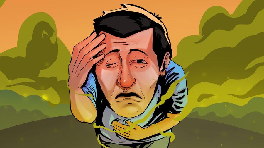 INFOGRAFIS, Waspada, Ini Gejala Corona Tak Umum yang Jarang Disadari