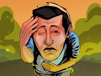 Gejala Covid-19 yang Jarang Disadari, Waspadalah! Waspadalah!