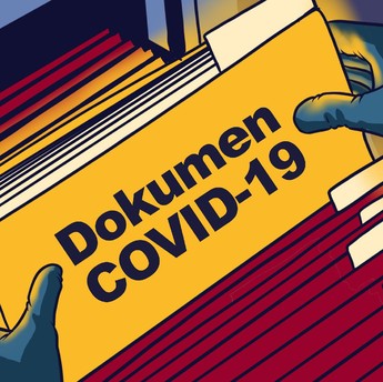Bocor! Ini 5 Fakta Kesalahan Penanganan Covid-19 di China