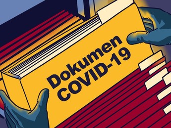Bocor! Ini 5 Fakta Kesalahan Penanganan Covid-19 di China