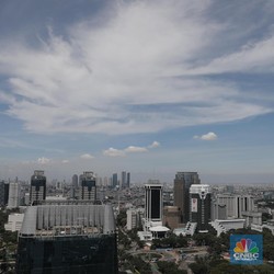 Jokowi Bikin Gebrakan, BMKG Dapat Tugas Jadi 'Pawang' Cuaca