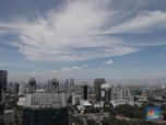 Waspada Hujan Petir di Palembang dan Bandar Lampung