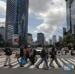 Alasan Anies Perpanjang PSBB Transisi DKI Jakarta