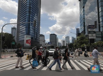 Jokowi Terapkan PPKM Darurat, Pengusaha DKI Ngaku Kaget!
