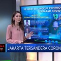 Jakarta Tersandera Corona!