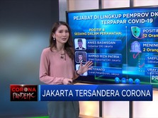 Jakarta Tersandera Corona!
